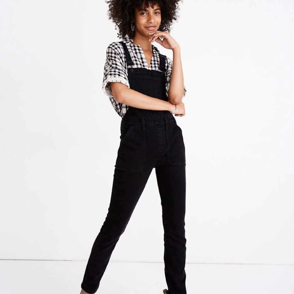 Madewell overalls